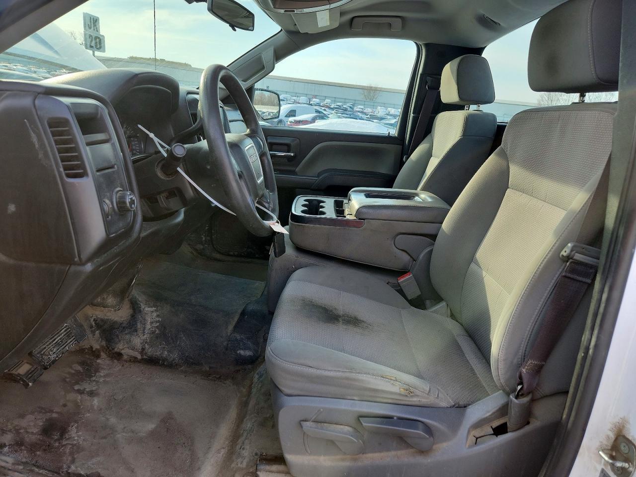2017 GMC Sierra