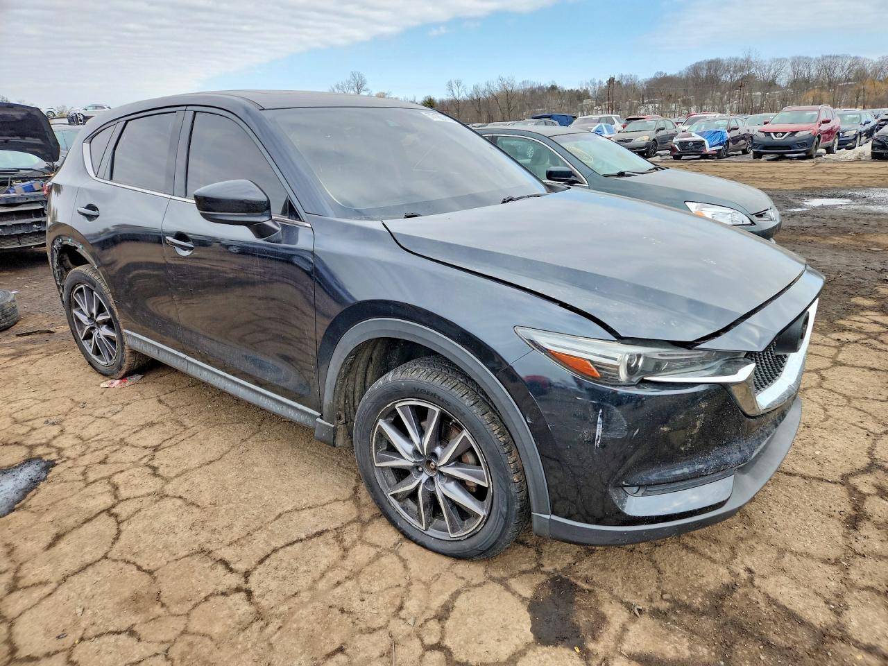 2017 MAZDA CX-5