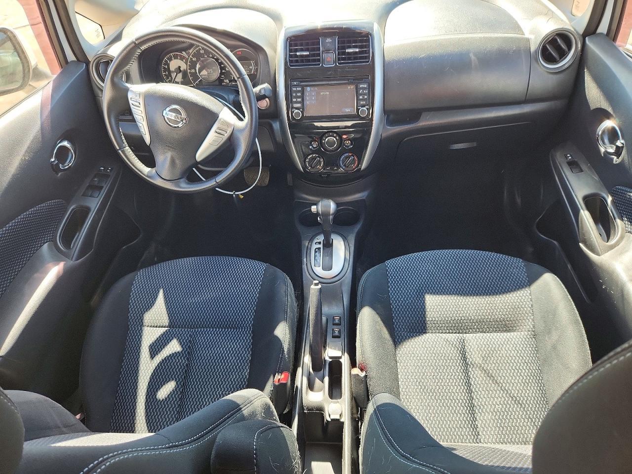 2015 NISSAN Versa Note
