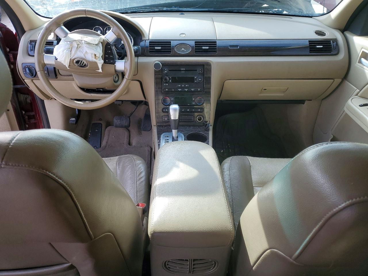 2006 MERCURY Montego
