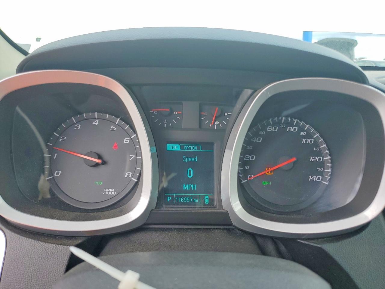 2013 CHEVROLET EQUINOX