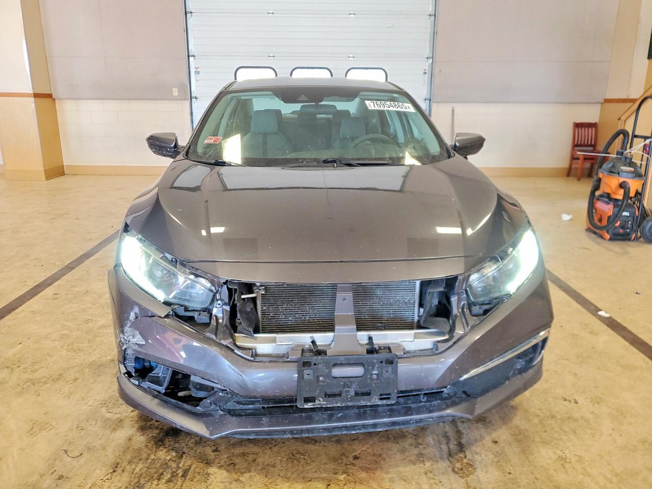 2020 HONDA CIVIC
