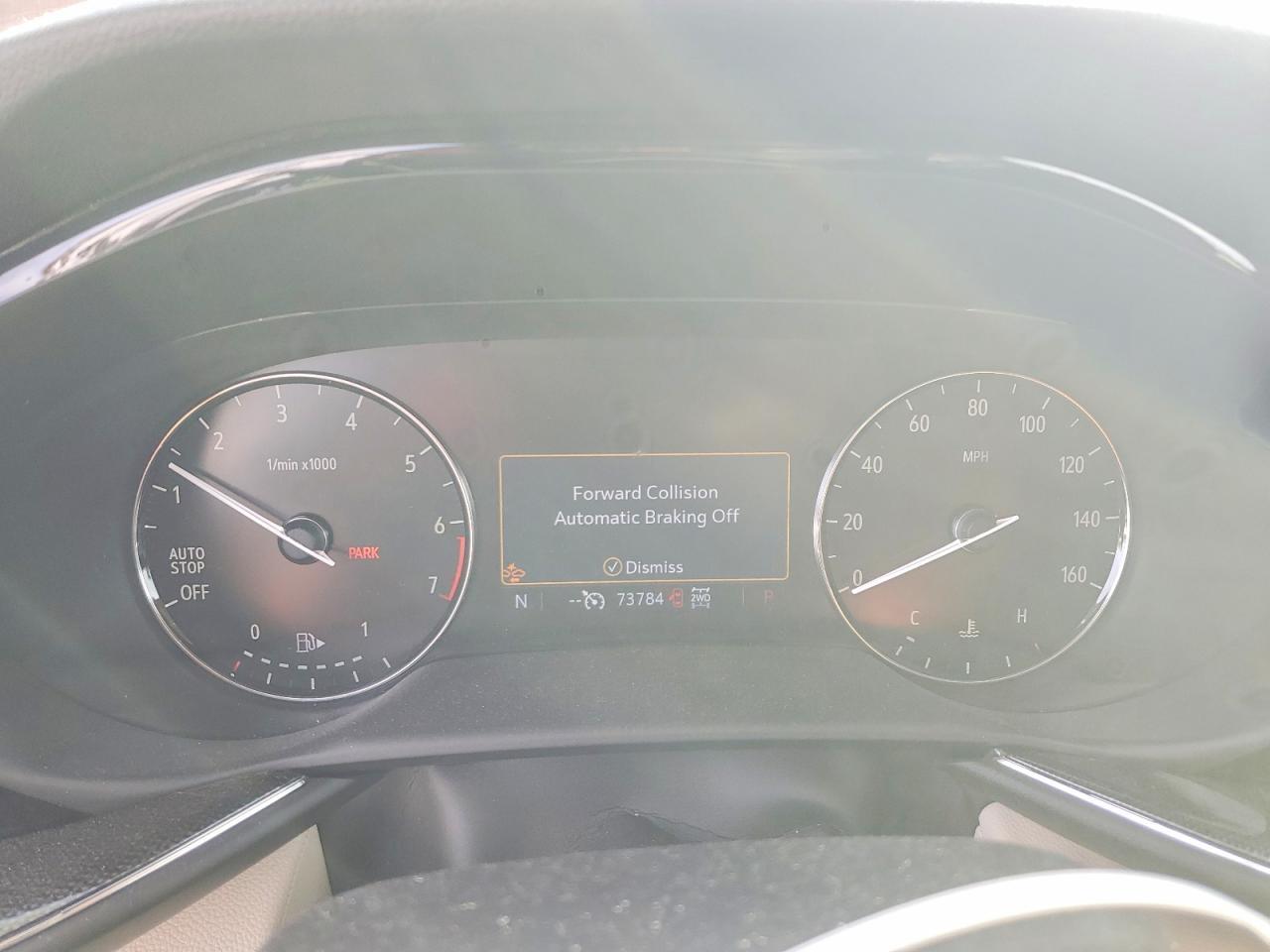 2022 BUICK Envision