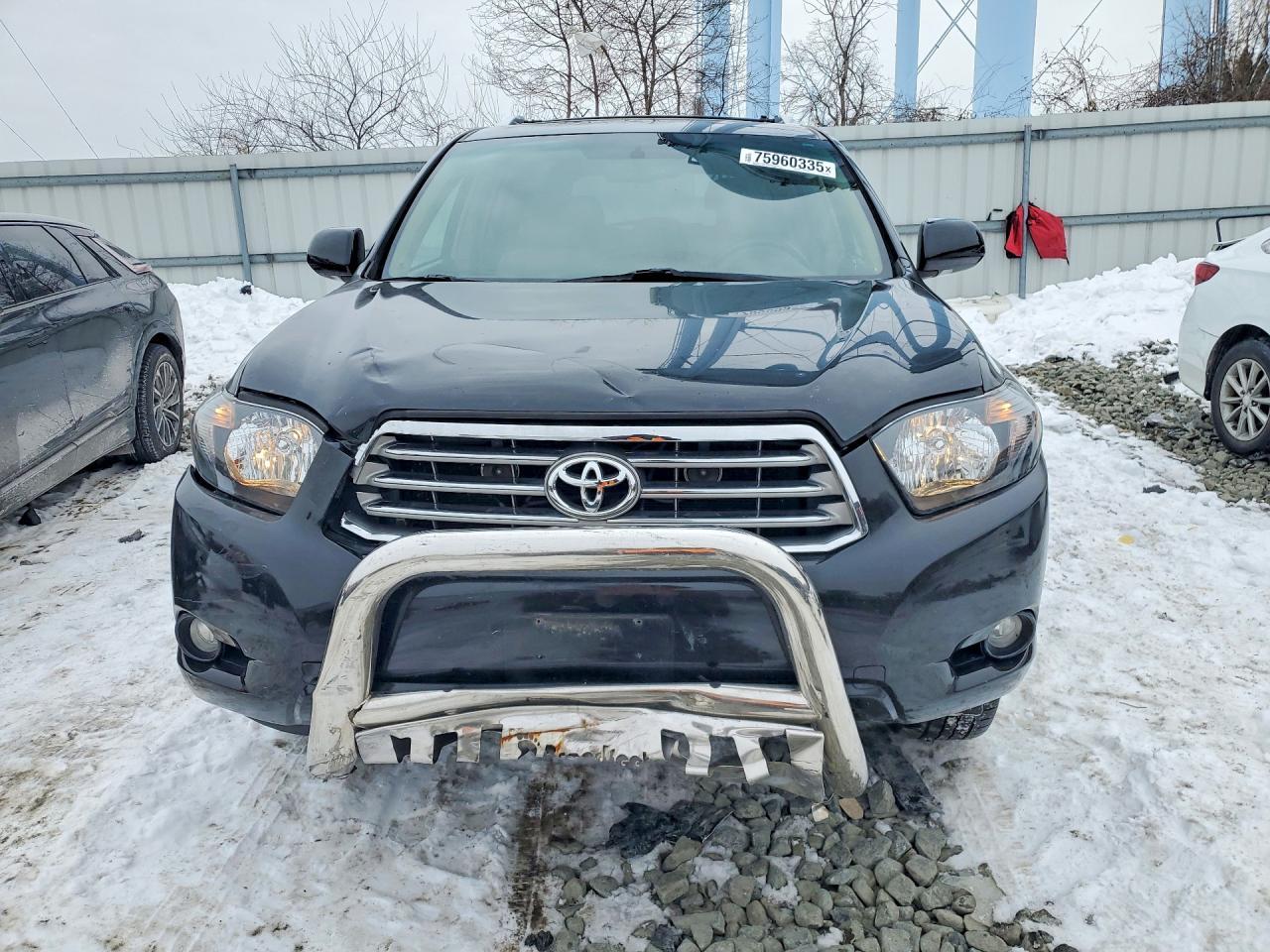 2010 TOYOTA HIGHLANDER