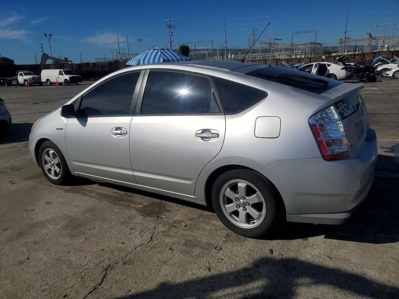 2007 TOYOTA PRIUS