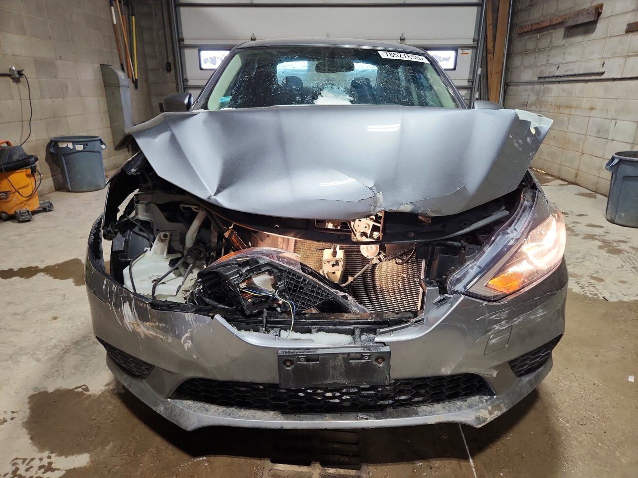 2017 NISSAN SENTRA