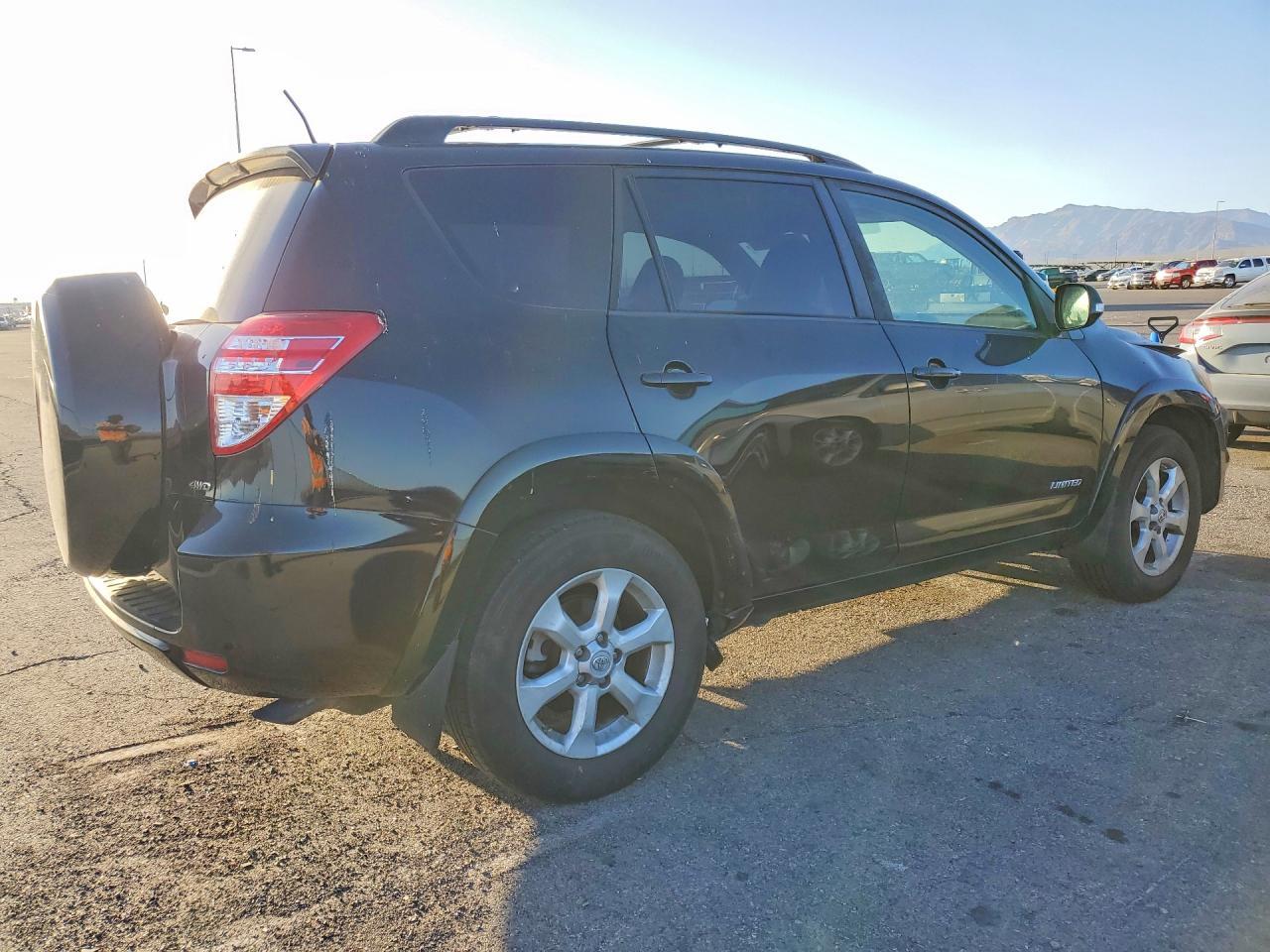 2009 TOYOTA RAV4