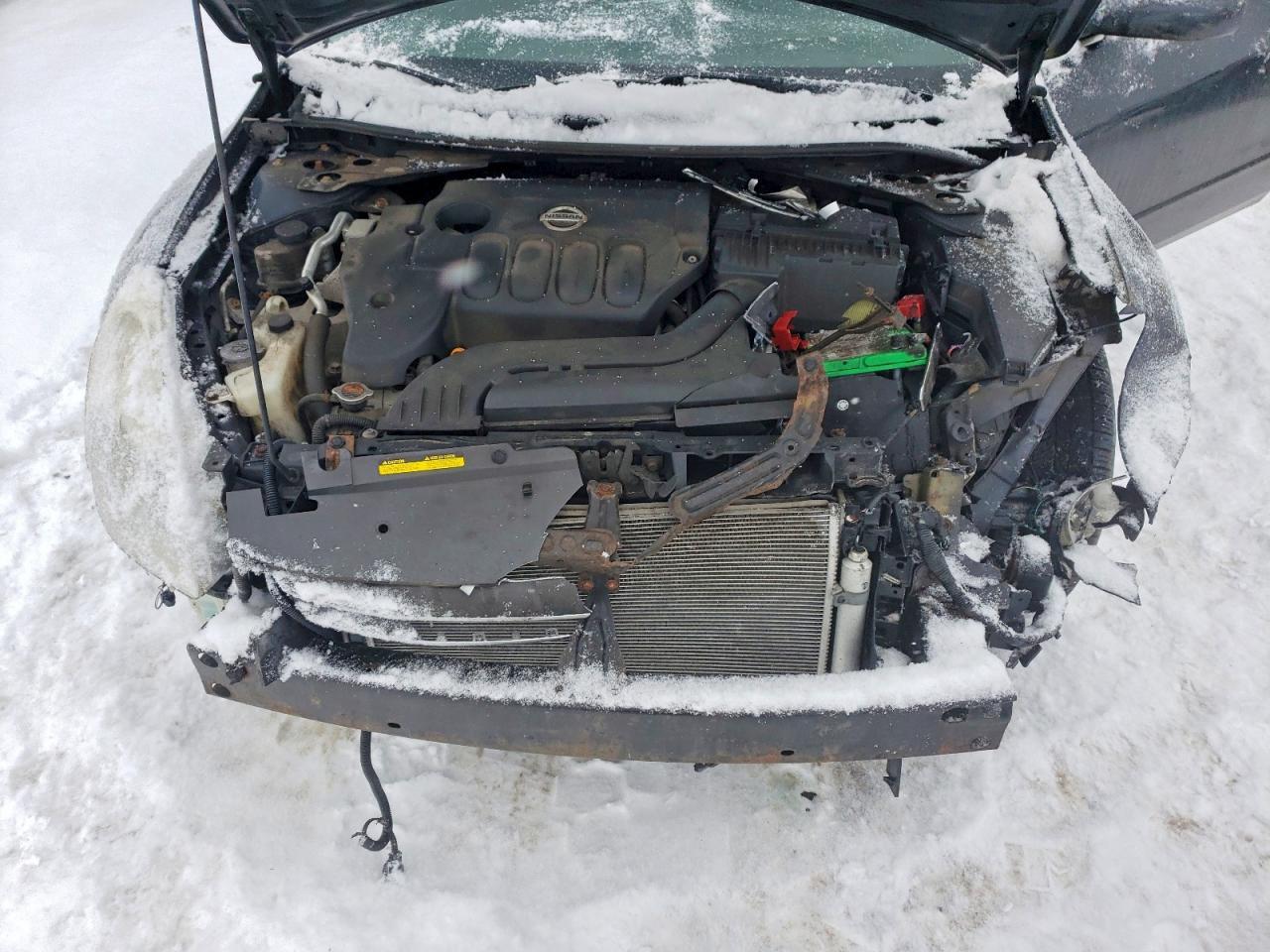 2012 NISSAN ALTIMA