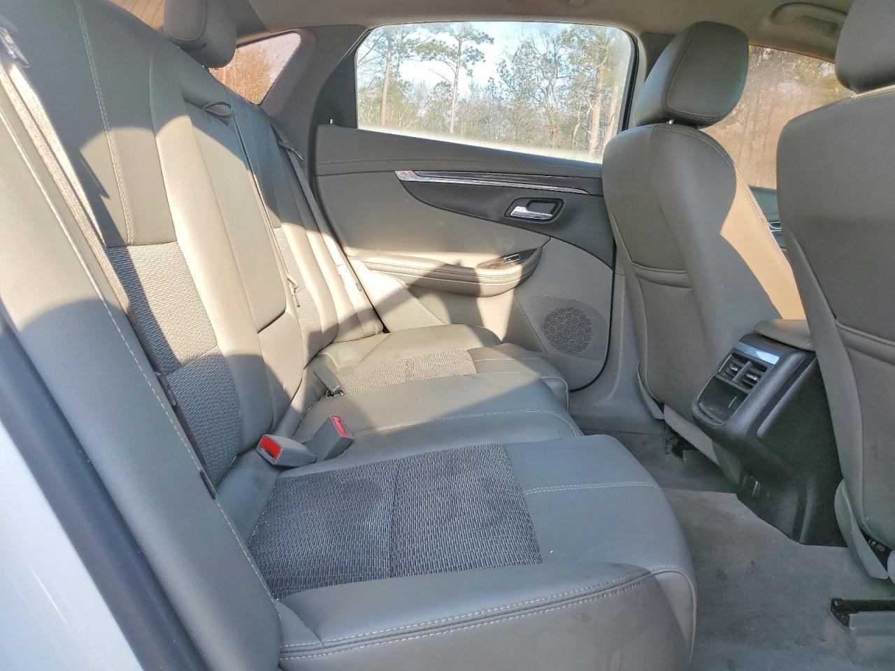 2015 CHEVROLET IMPALA