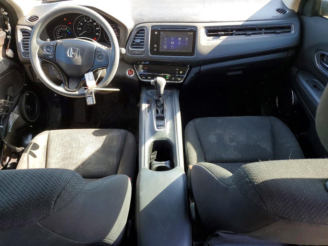 2017 HONDA HR-V