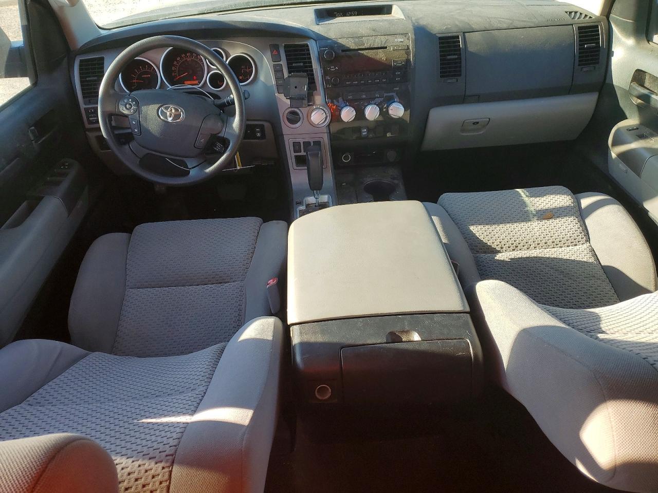 2012 TOYOTA TUNDRA