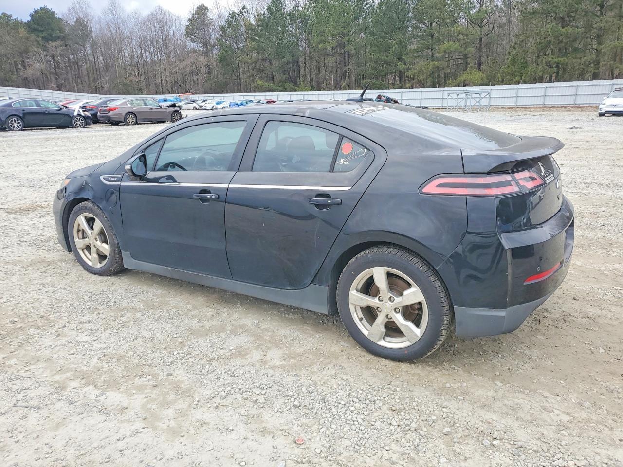 2012 CHEVROLET VOLT
