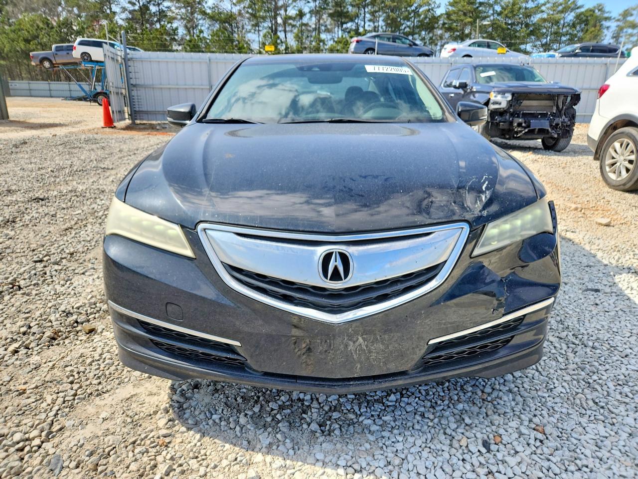 2017 ACURA TLX