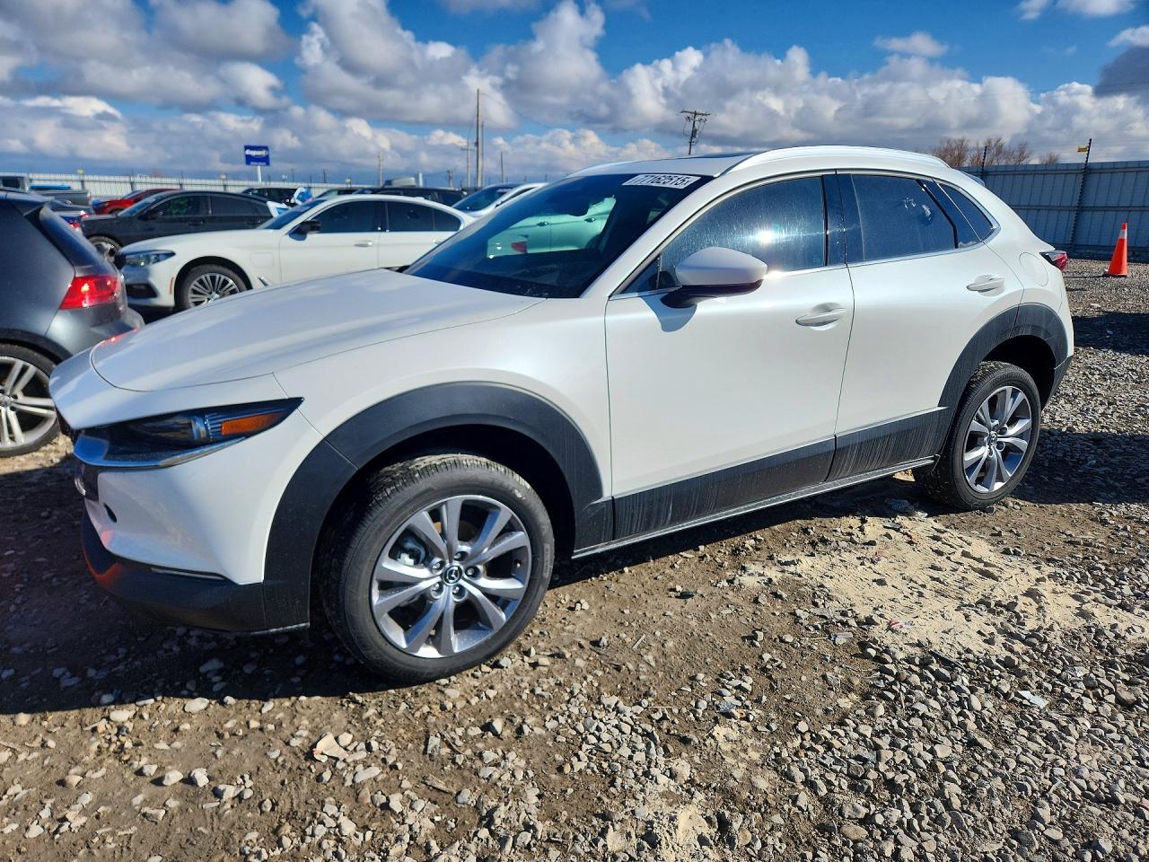 2025 MAZDA CX-30