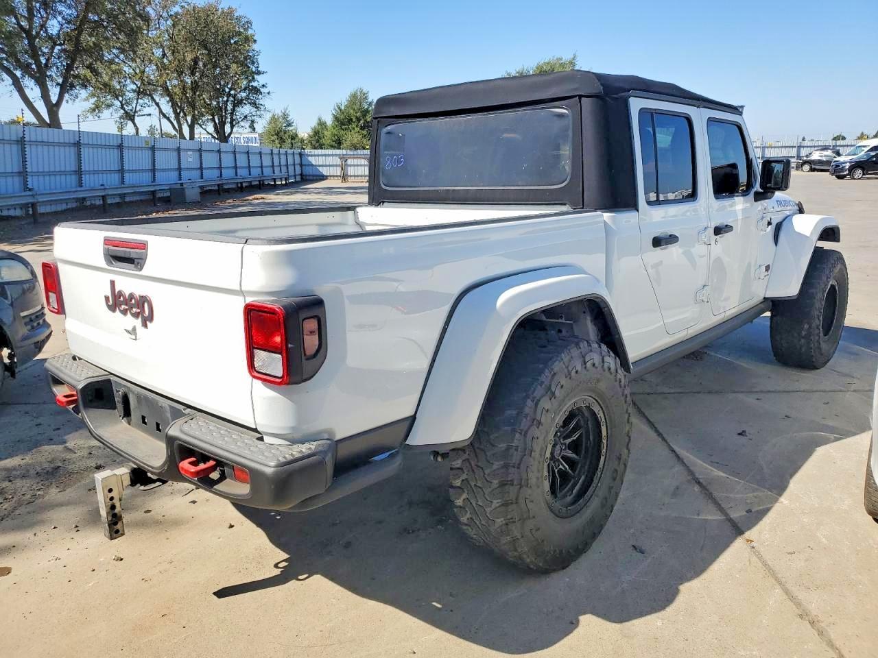 2023 JEEP Gladiator