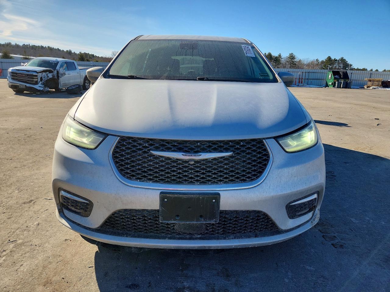 2023 CHRYSLER Pacifica