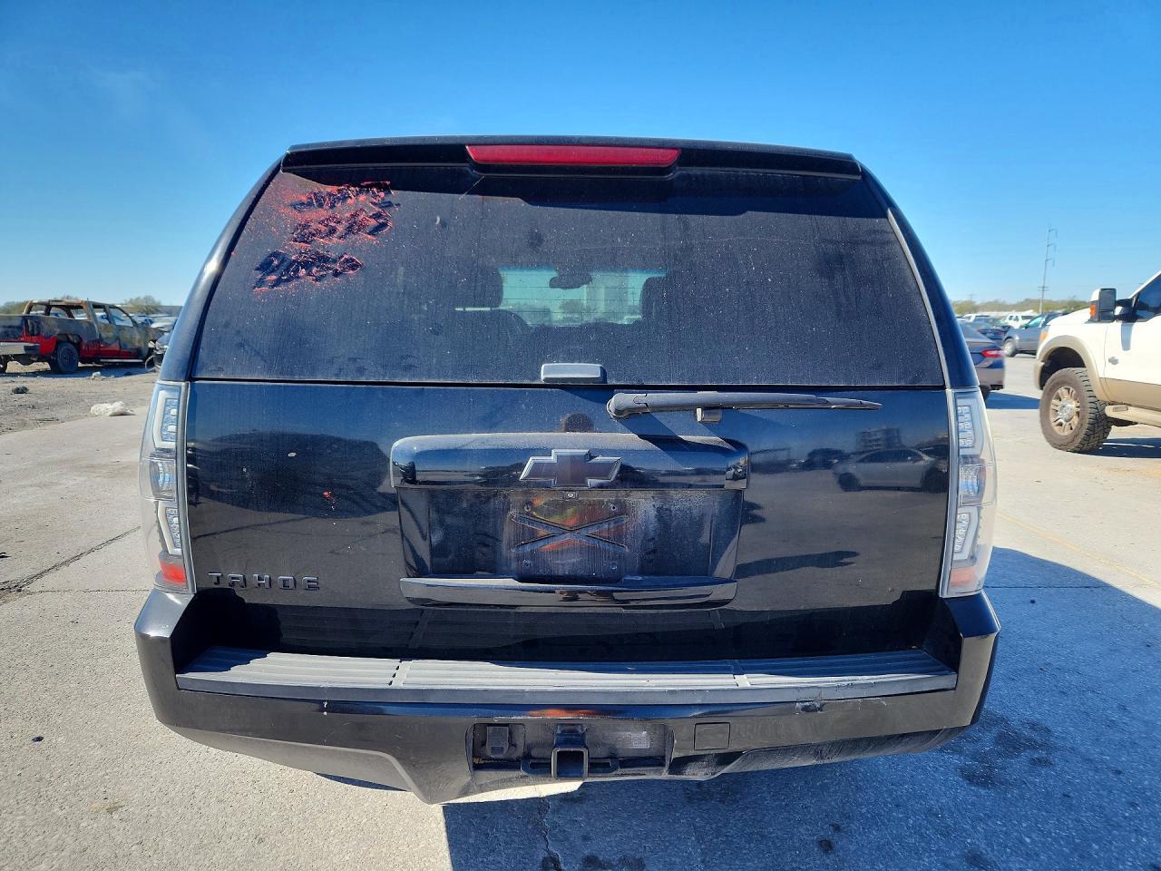 2007 CHEVROLET Tahoe