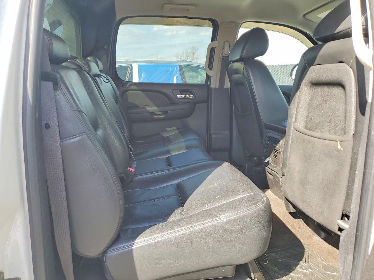 2011 CHEVROLET Avalanche