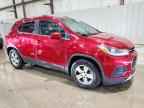 2020 CHEVROLET TRAX