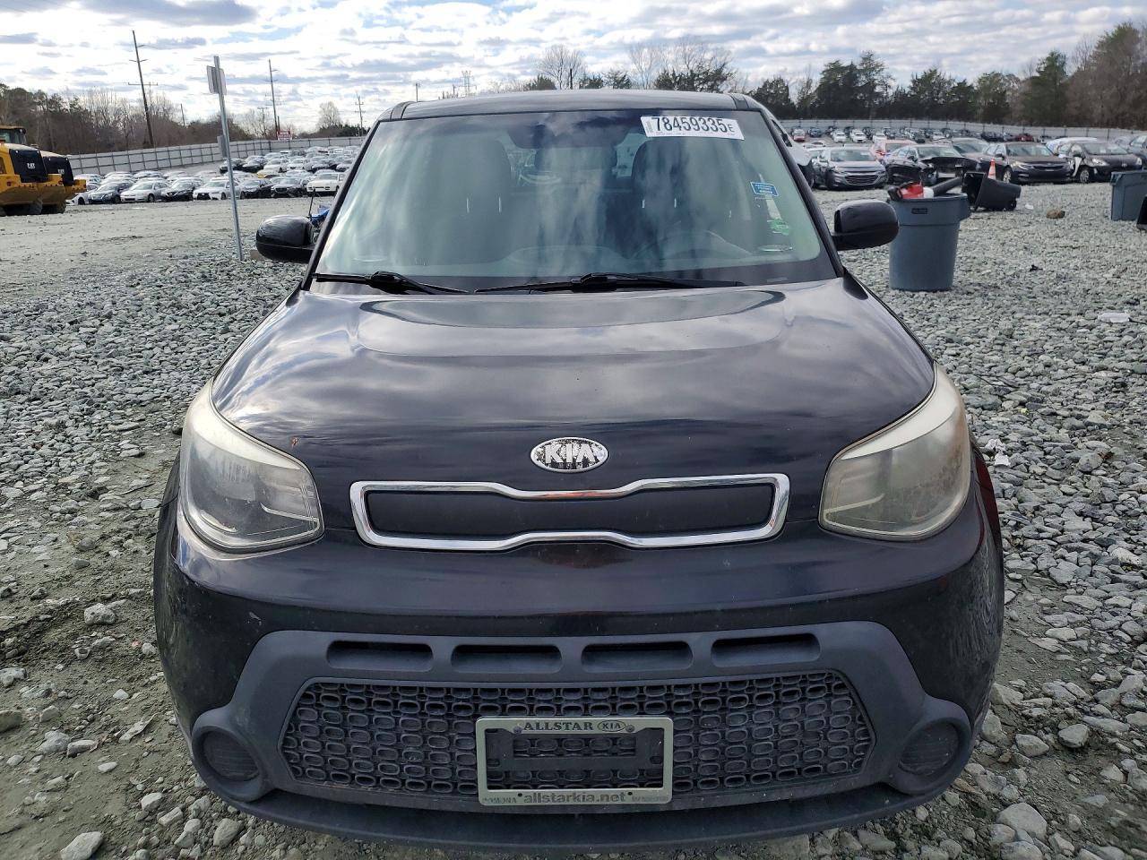 2014 KIA SOUL