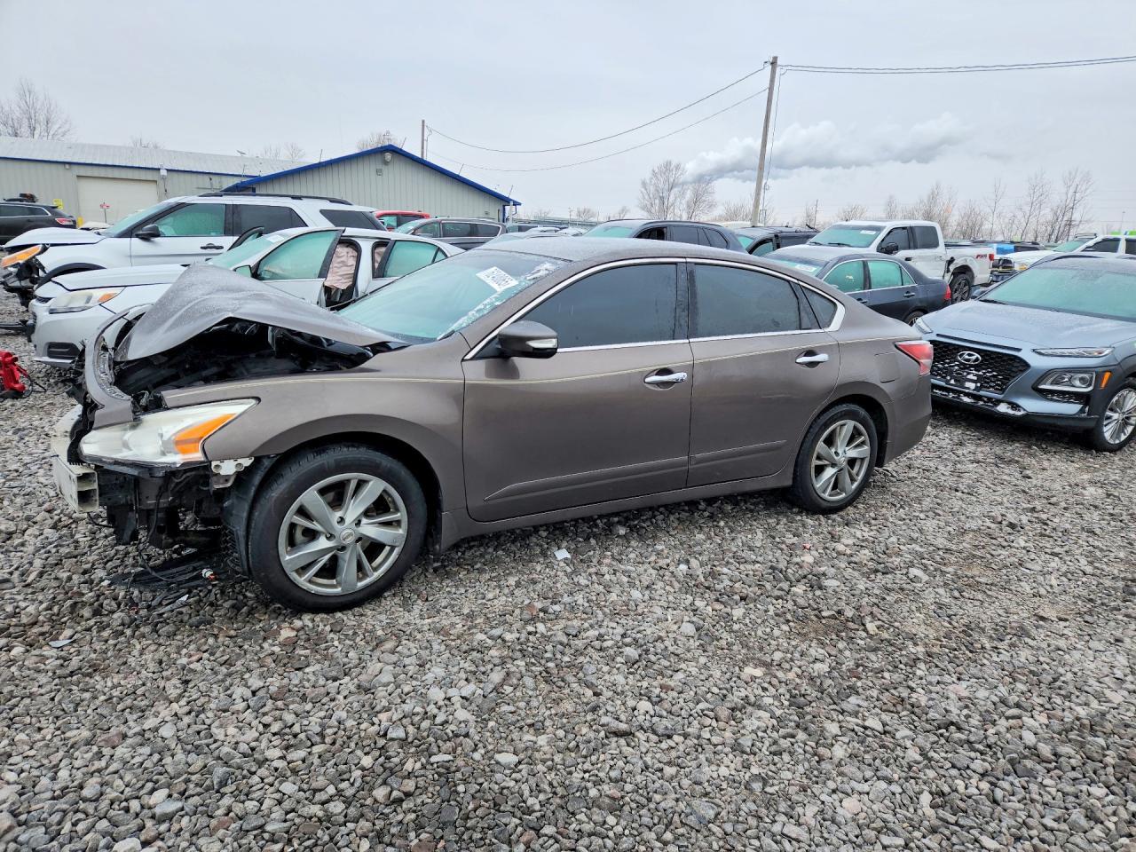 2014 NISSAN ALTIMA