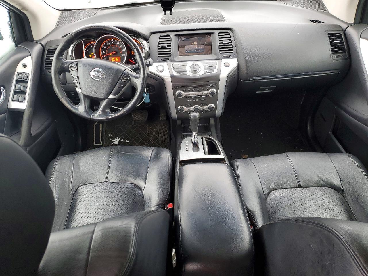 2010 NISSAN MURANO