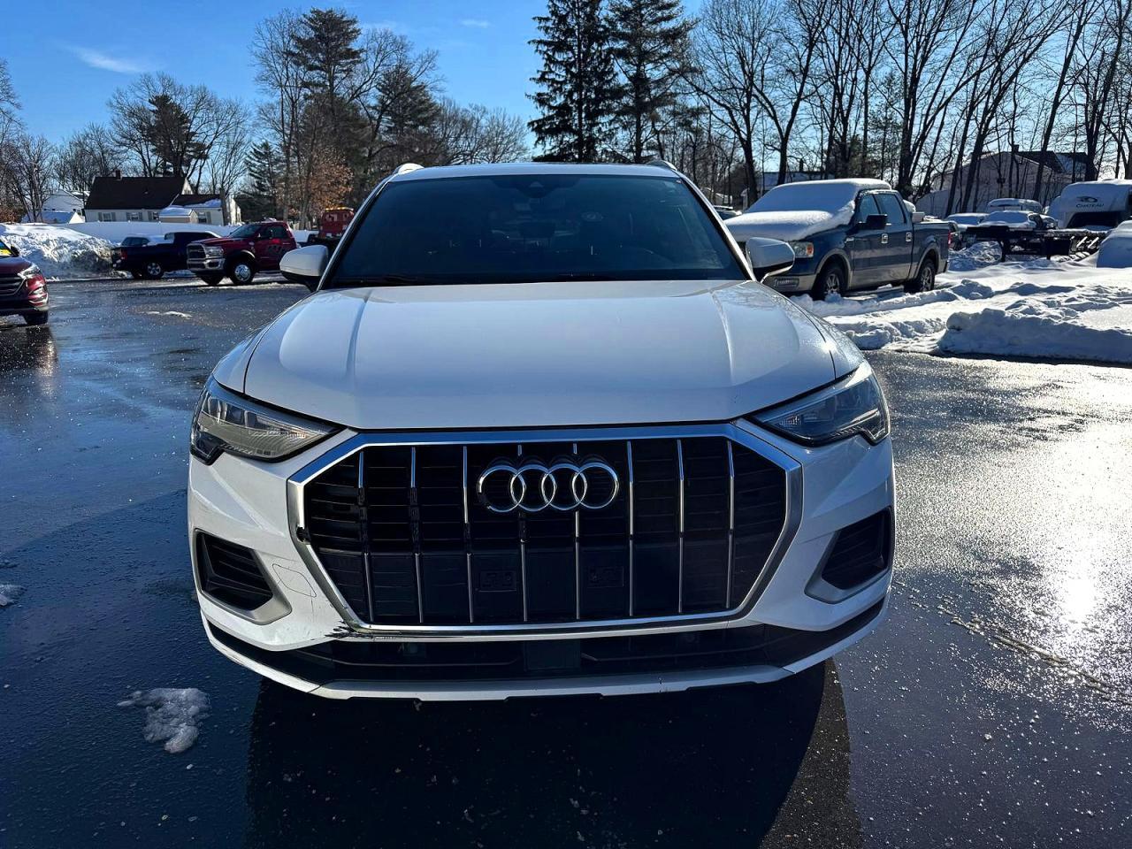 2020 AUDI Q3