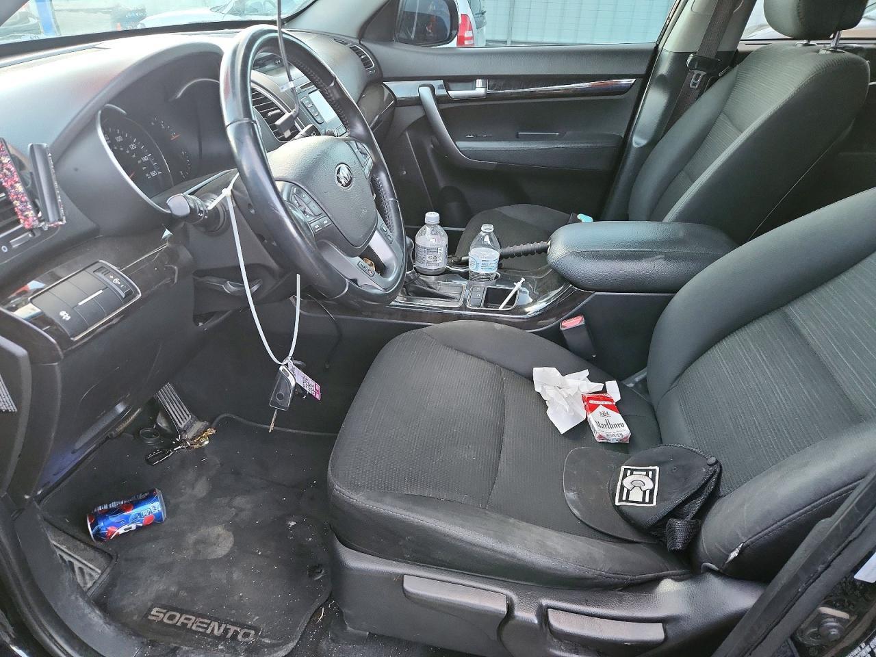 2014 KIA SORENTO