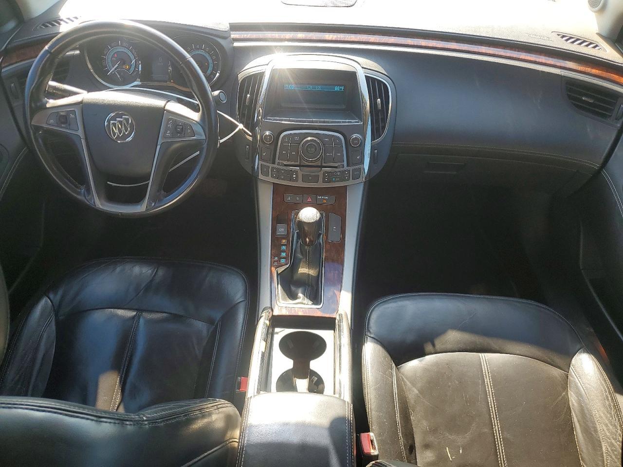 2010 BUICK LACROSSE