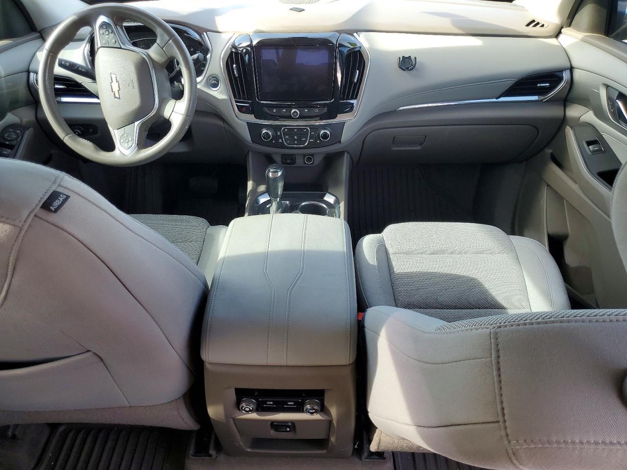 2018 CHEVROLET TRAVERSE