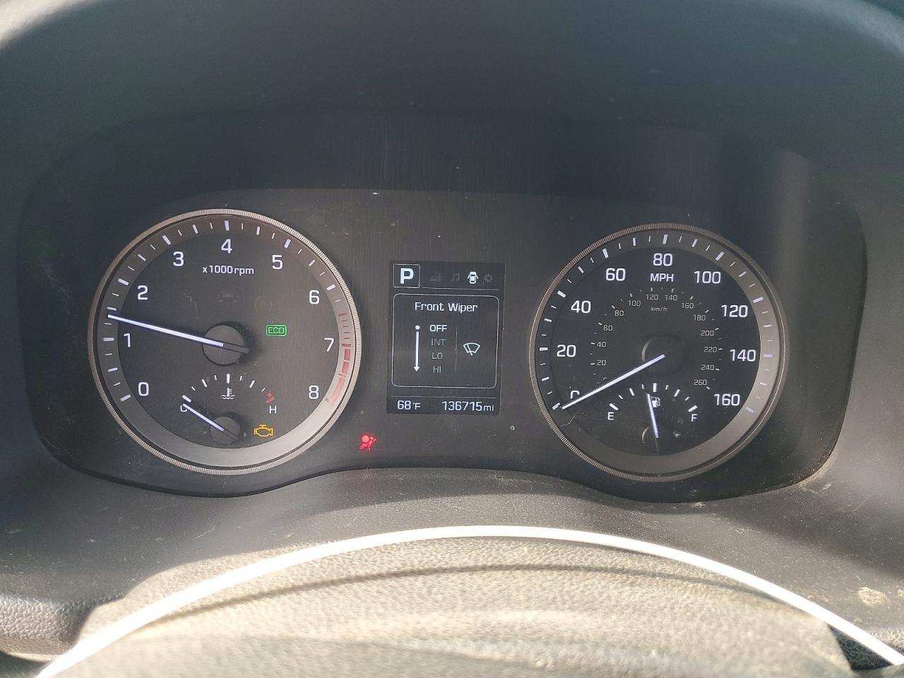 2016 HYUNDAI TUCSON