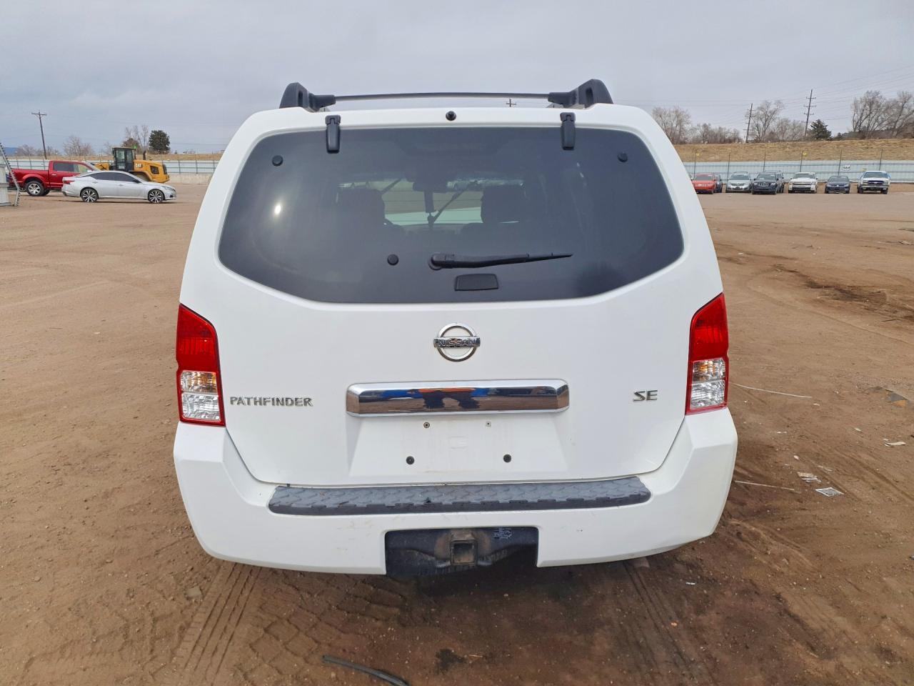 2005 NISSAN PATHFINDER