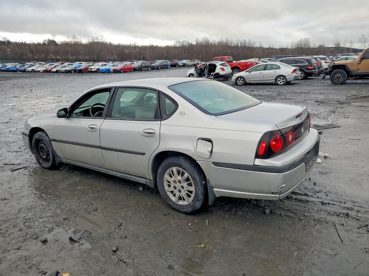 2004 CHEVROLET IMPALA