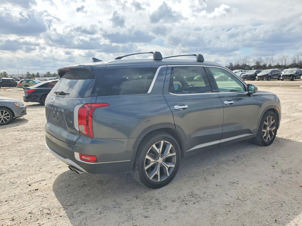 2021 HYUNDAI Palisade