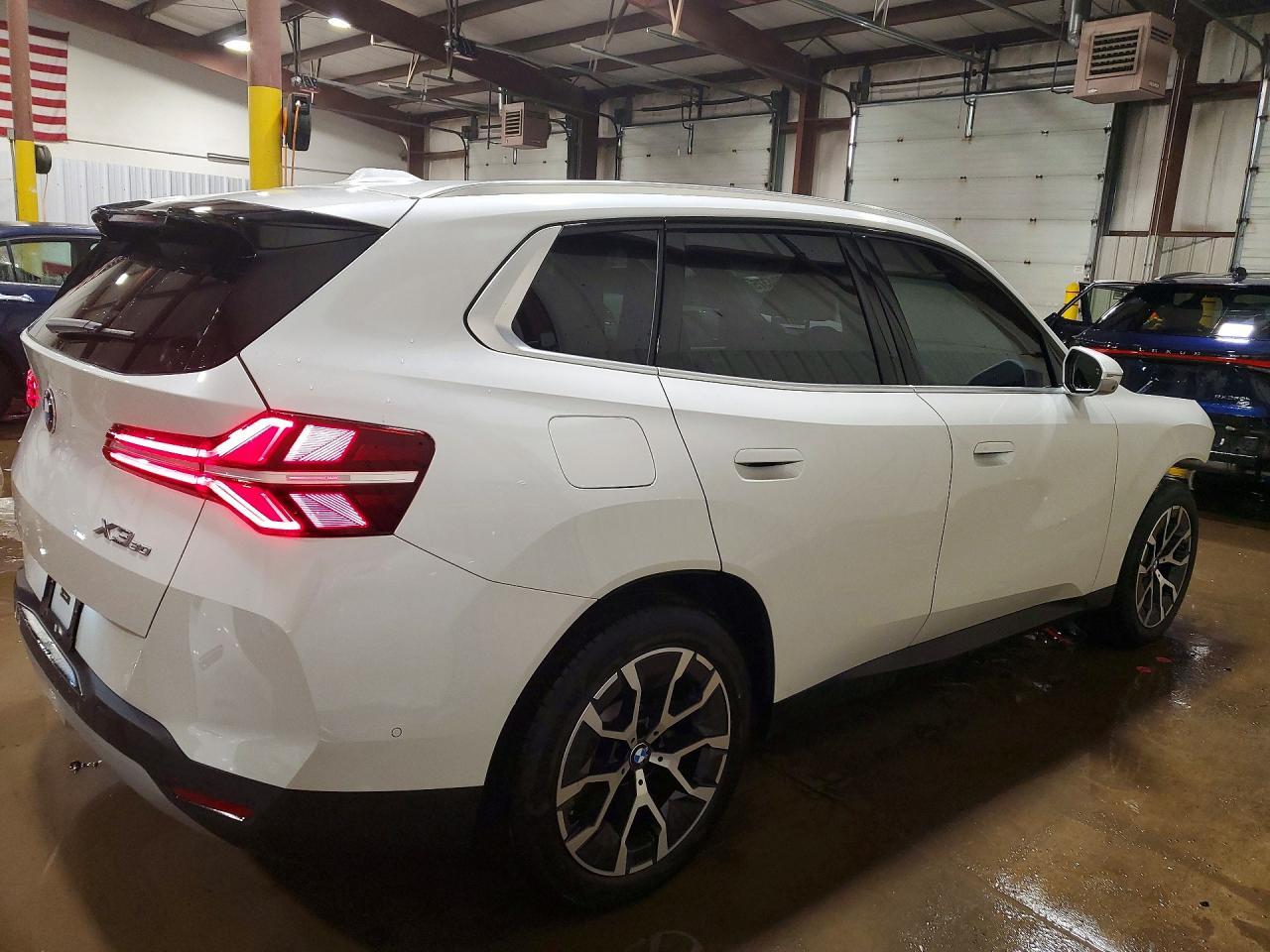 2025 BMW X3