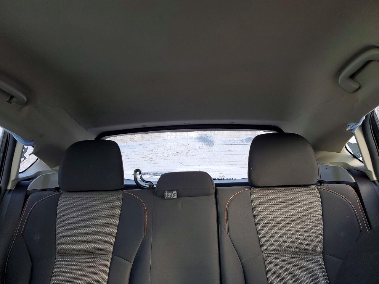 2019 SUBARU Crosstrek
