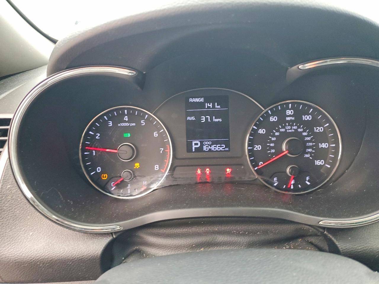 2016 KIA FORTE