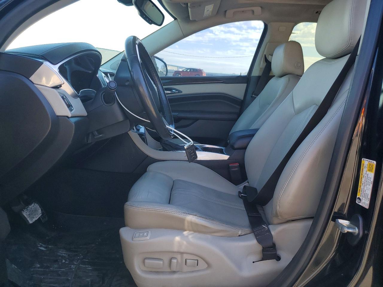 2014 CADILLAC SRX