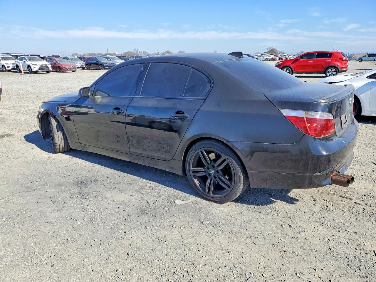 2006 BMW 5 series