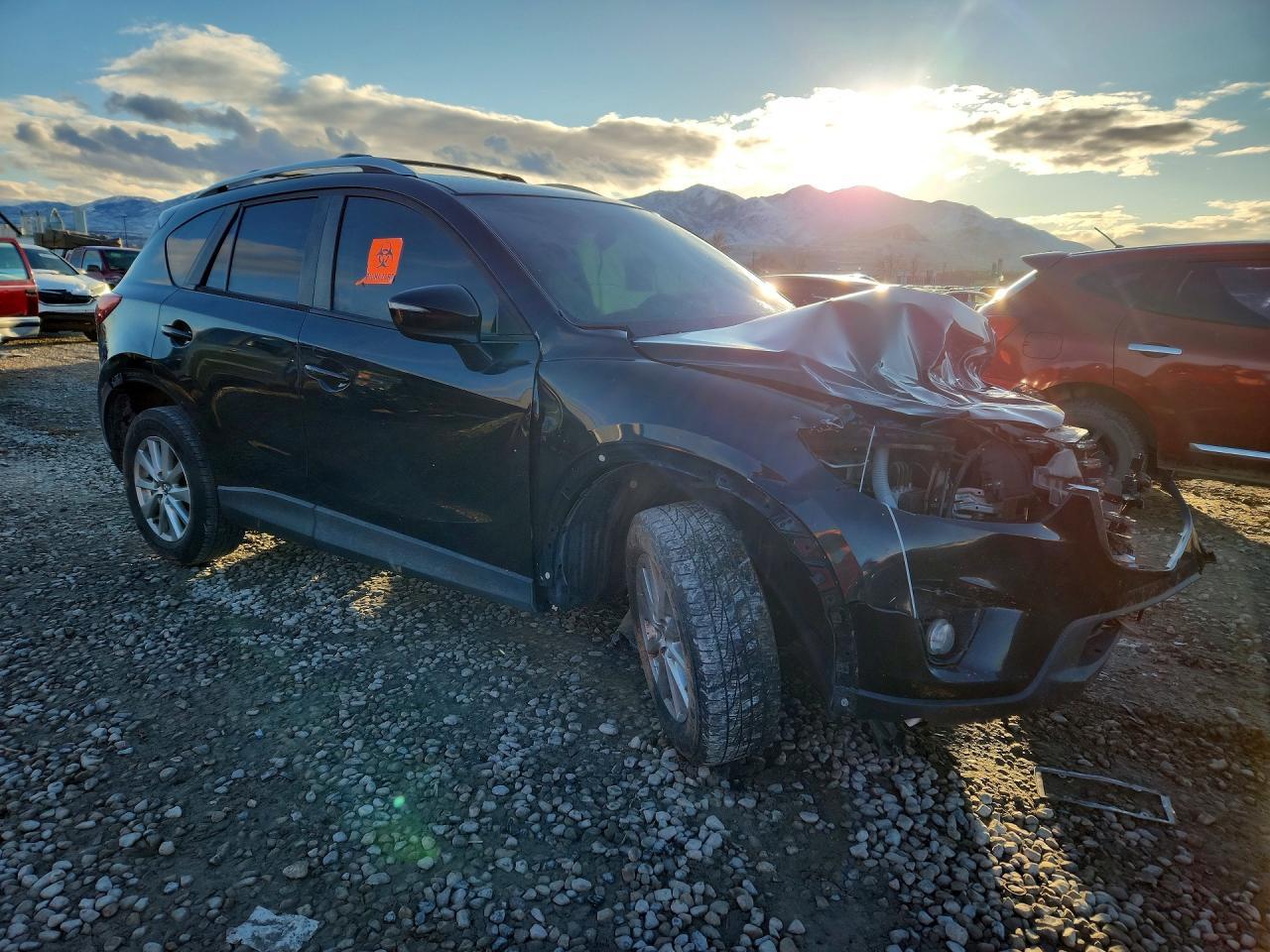 2016 MAZDA CX-5