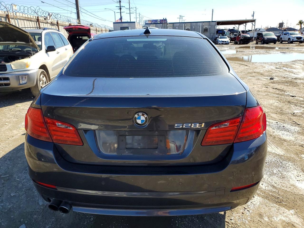 2013 BMW 5 series