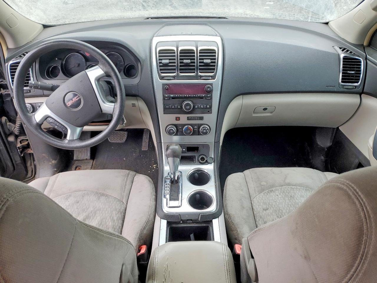 2007 GMC ACADIA
