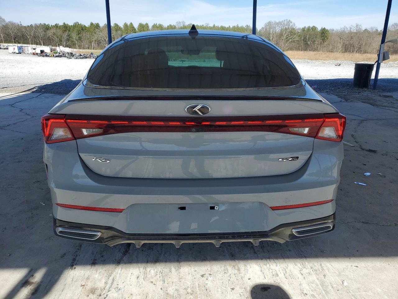 2021 KIA K5