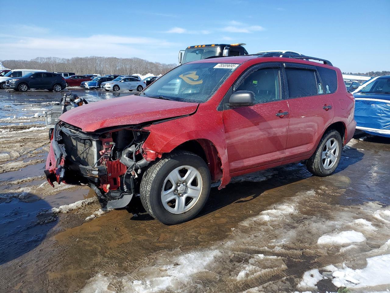 2012 TOYOTA RAV4