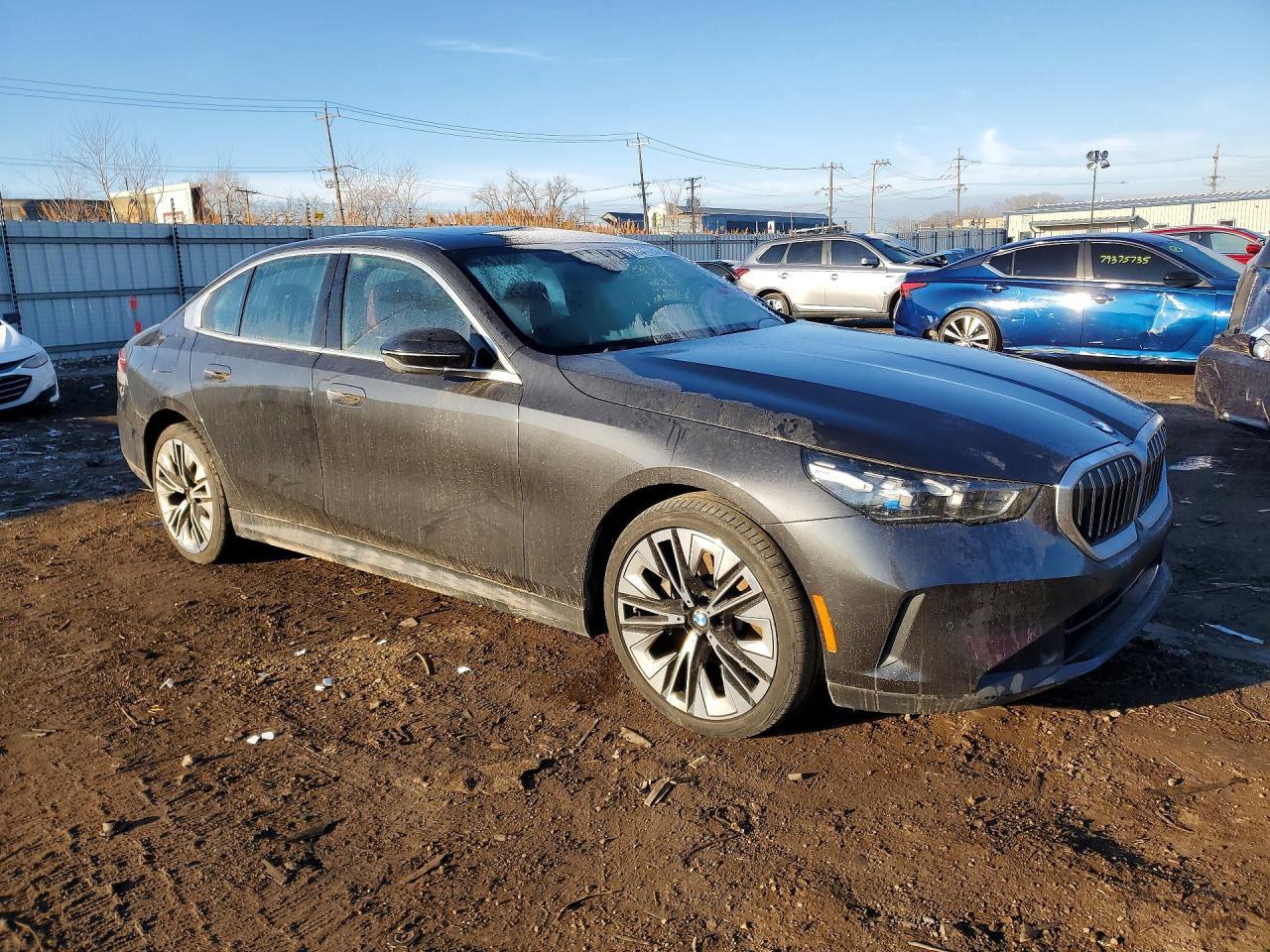 2024 BMW 5 series