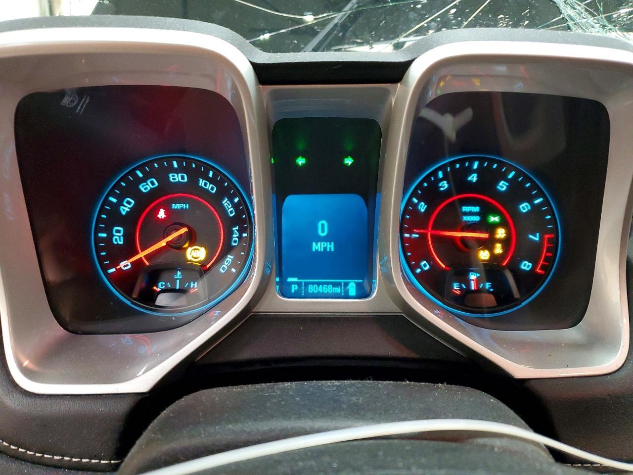2013 CHEVROLET Camaro
