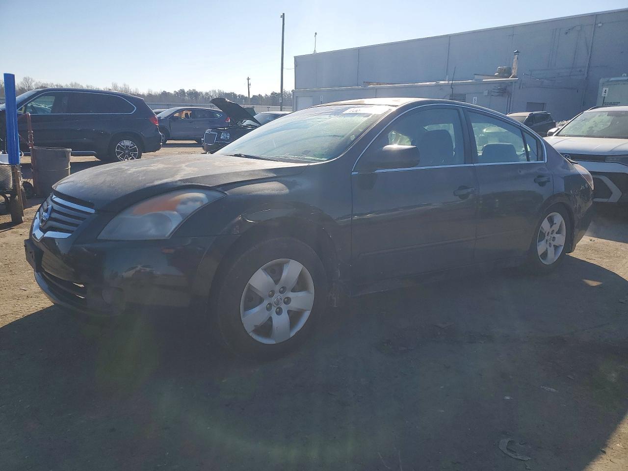2007 NISSAN ALTIMA