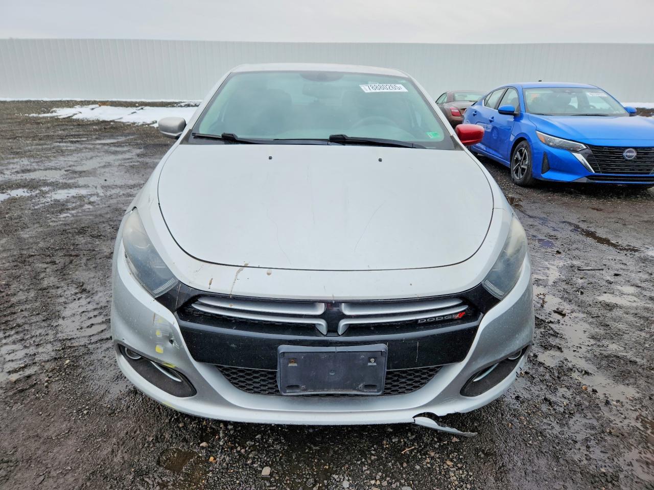 2013 DODGE Dart