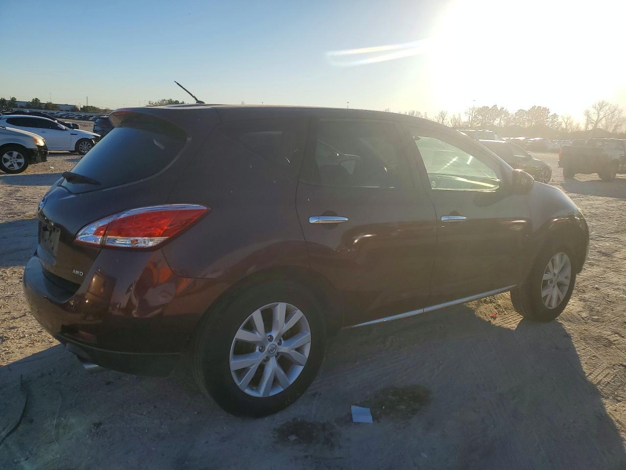 2013 NISSAN MURANO