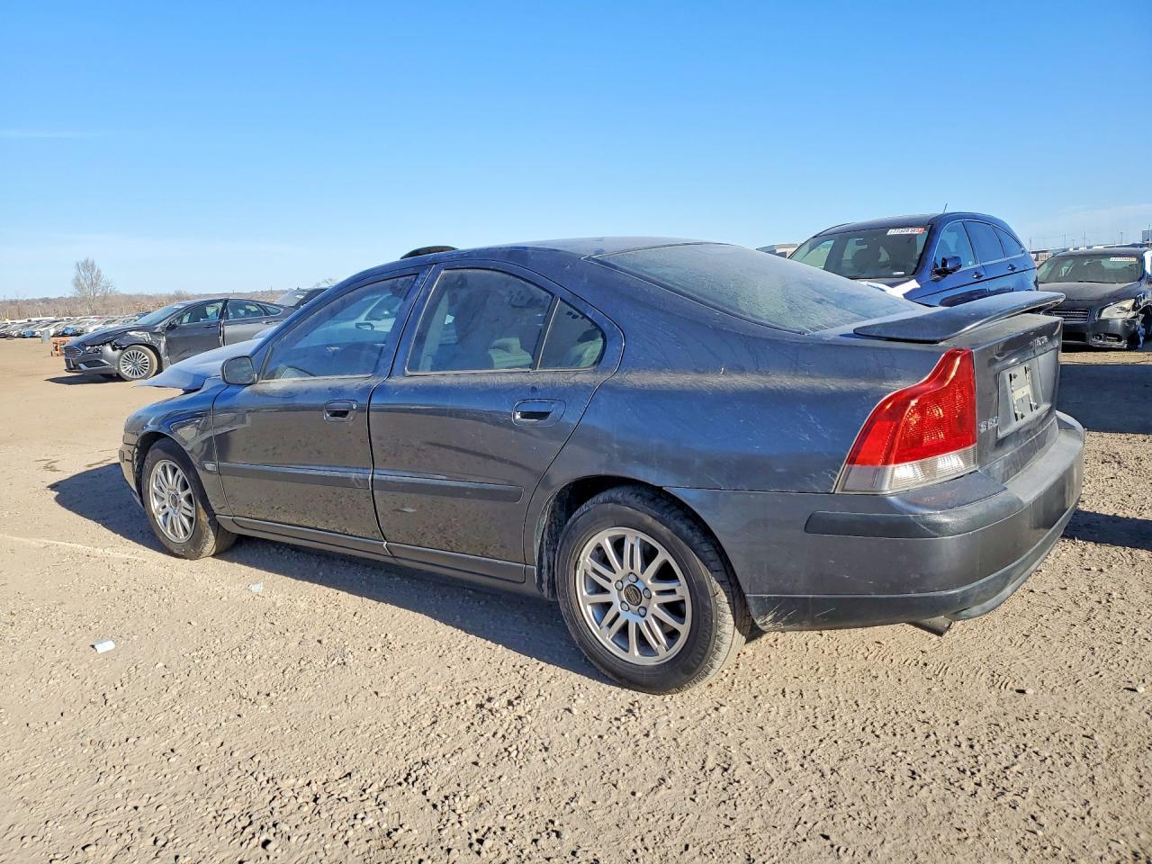 2004 VOLVO S60